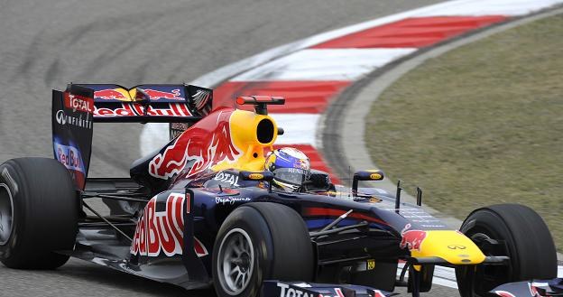 Sebastian Vettel z teamu Red Bull-Renault /AFP