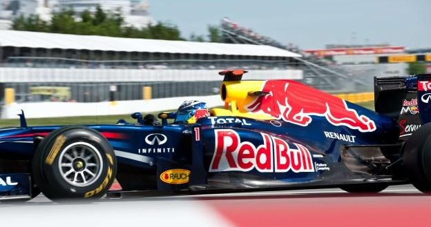 Sebastian Vettel z zespołu Red Bull /AFP