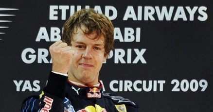 Sebastian Vettel zostaje w Red Bullu /AFP