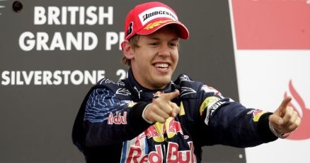 Sebastian Vettel /AFP