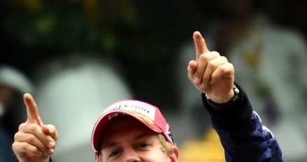 Sebastian Vettel /AFP