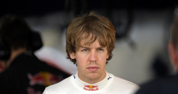 Sebastian Vettel /AFP