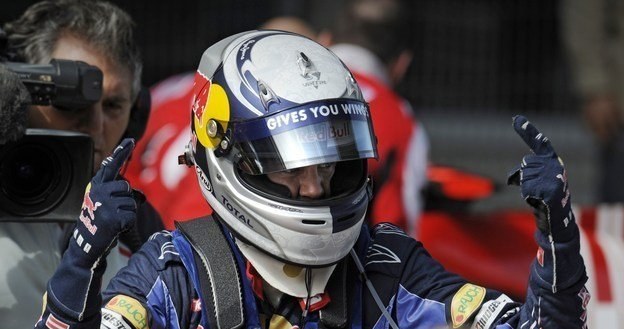 Sebastian Vettel /AFP