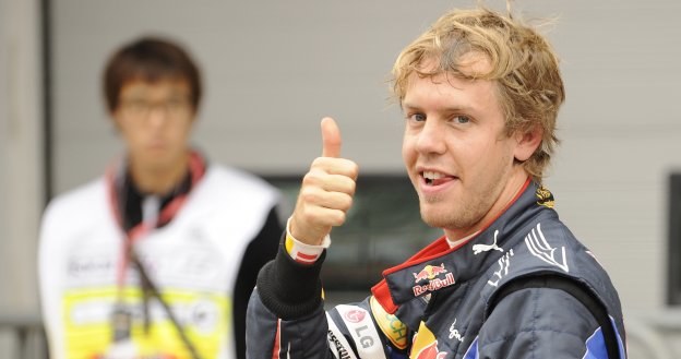 Sebastian Vettel /AFP