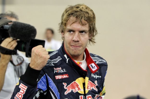 Sebastian Vettel /AFP