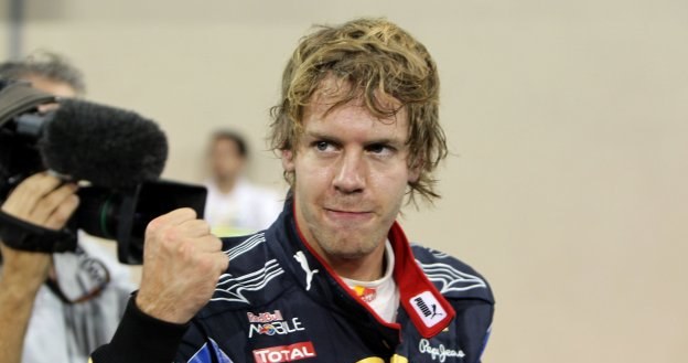 Sebastian Vettel /AFP