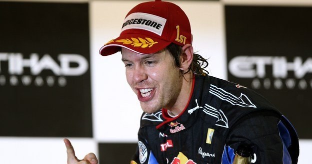 Sebastian Vettel /AFP