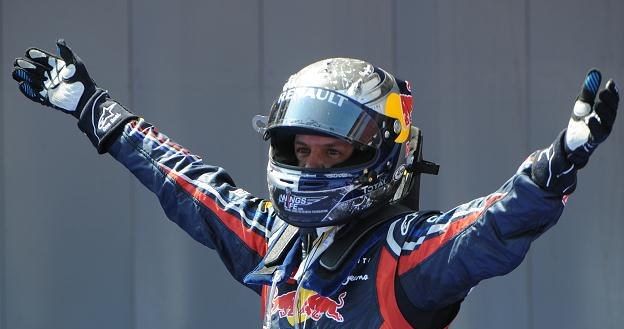 Sebastian Vettel /AFP