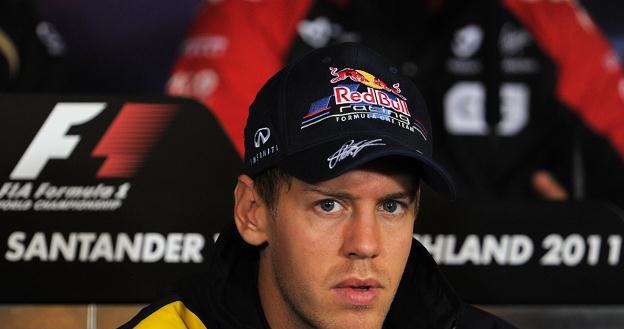 Sebastian Vettel /AFP