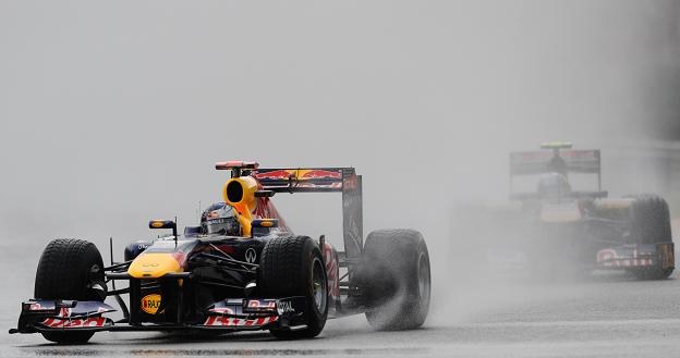 Sebastian Vettel /AFP