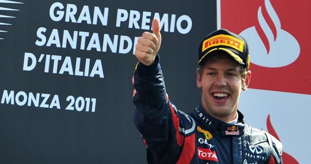 Sebastian Vettel /AFP