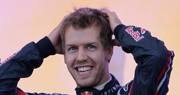 Sebastian Vettel /INTERIA.PL