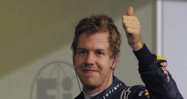 Sebastian Vettel /AFP