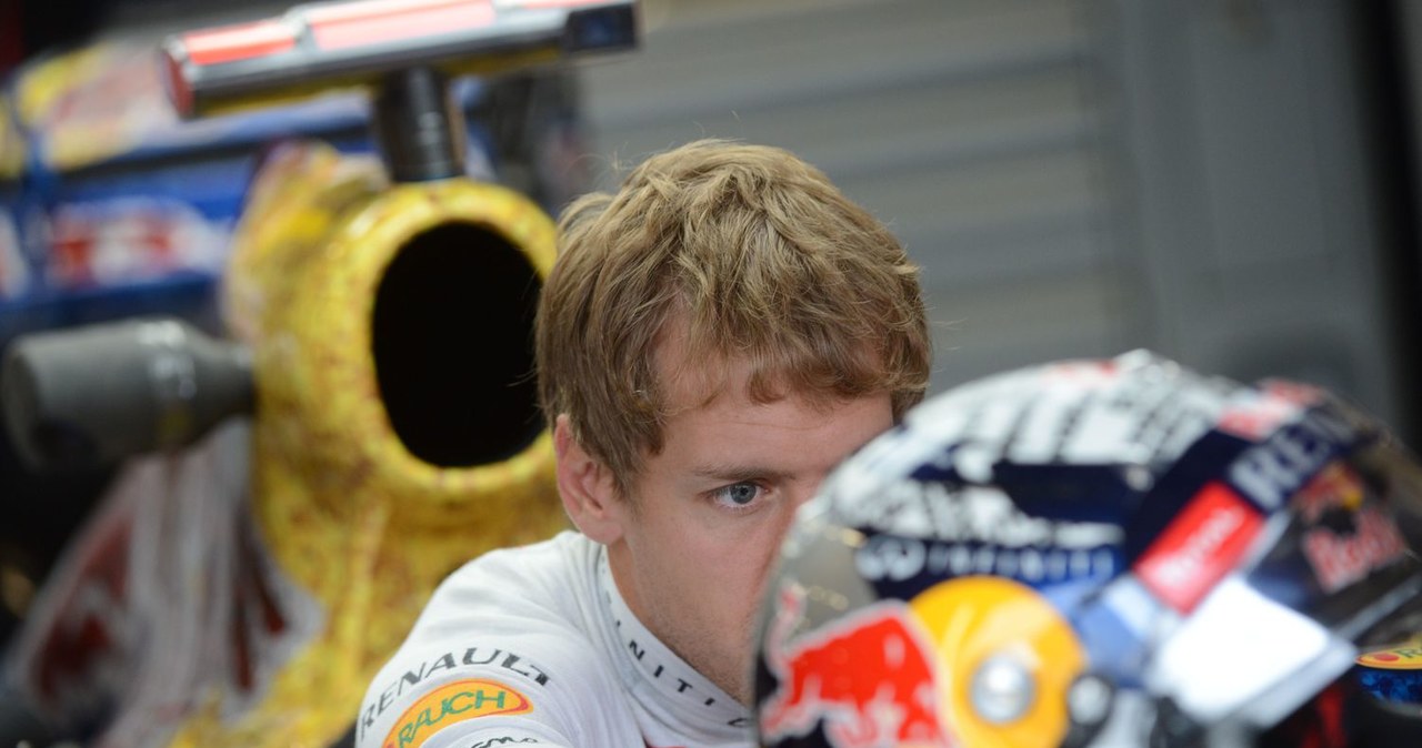 Sebastian Vettel /AFP