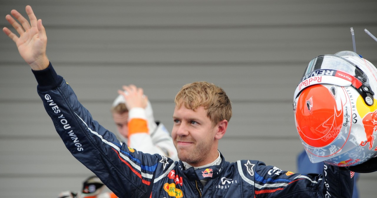 Sebastian Vettel /AFP