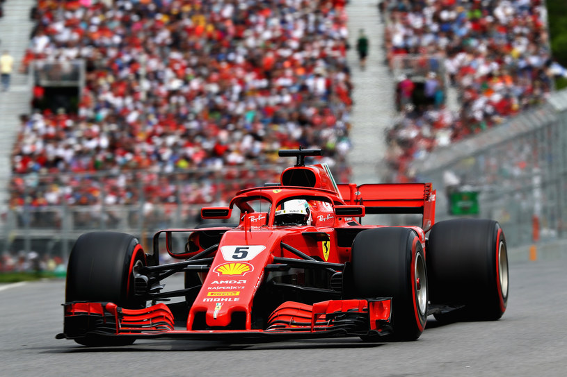 Sebastian Vettel /Getty Images