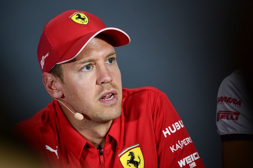 Sebastian Vettel /AFP