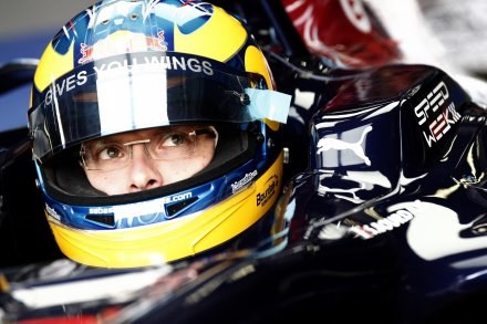Sebastien Bourdais ma problemy w Toro Rosso /AFP