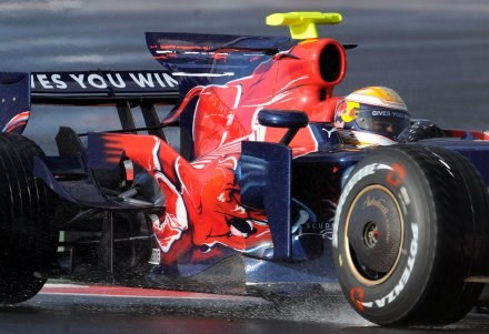 Sebastien Buemi /AFP