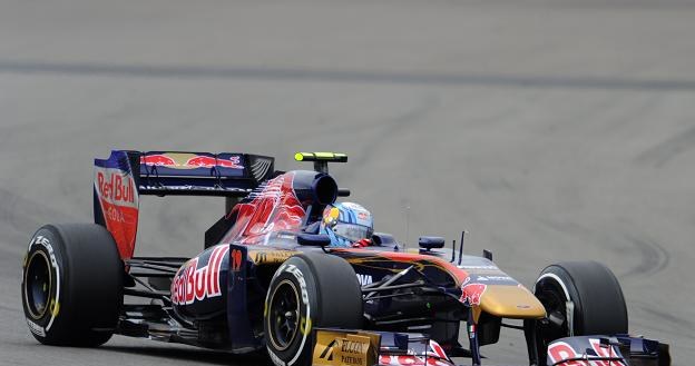 Sebastien Buemi /AFP