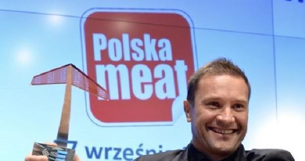 Sebastien Guyon, prezes Polska Meat /Informacja prasowa