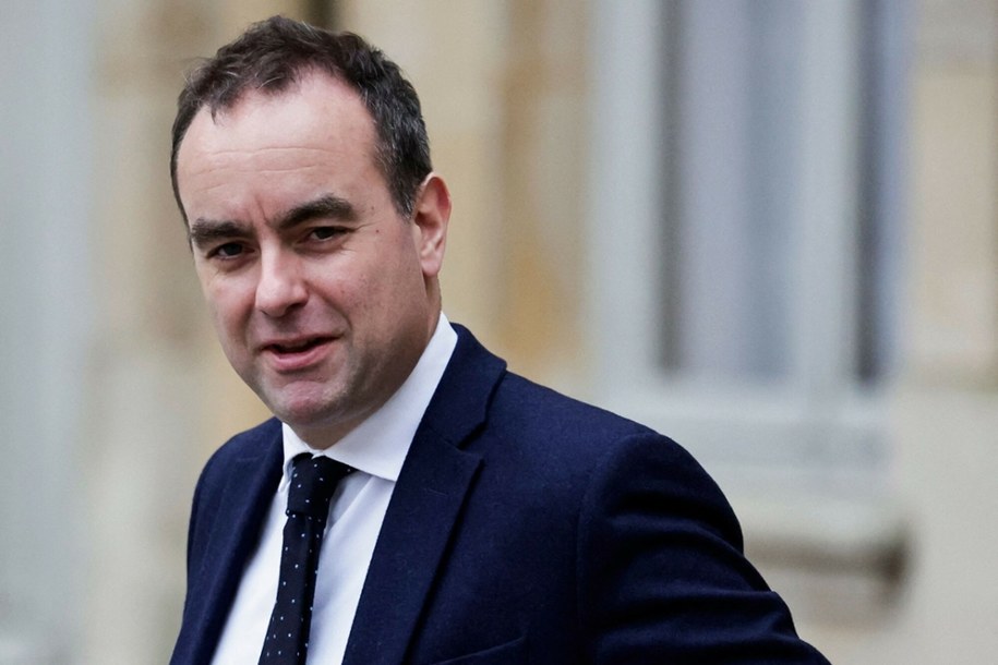Sebastien Lecornu /STEPHANE DE SAKUTIN/AFP /East News