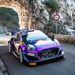 Sebastien Loeb najszybszy po pierwszym etapie Rajdu Monte Carlo