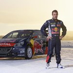 Sebastien Loeb tym razem w rallycrosie