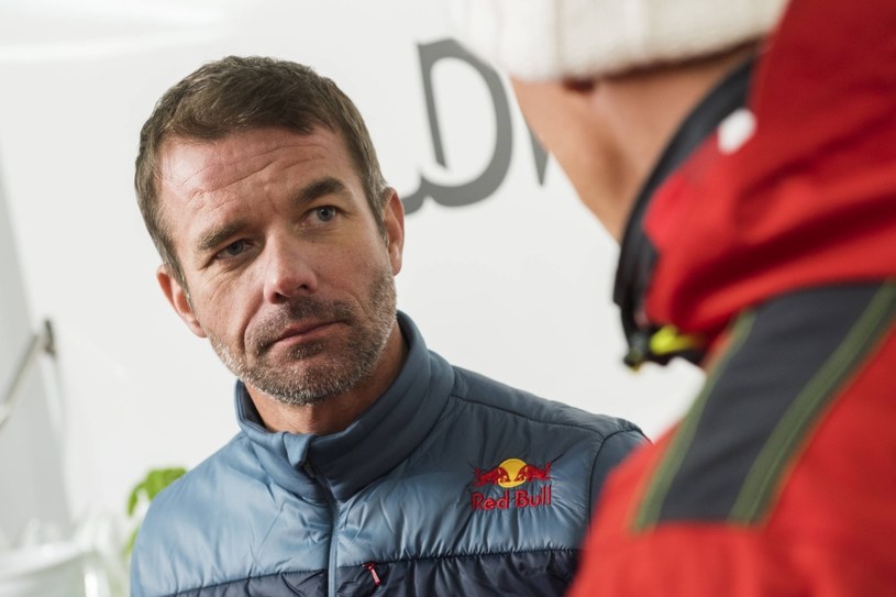 Sebastien Loeb wraca do WRC /Informacja prasowa