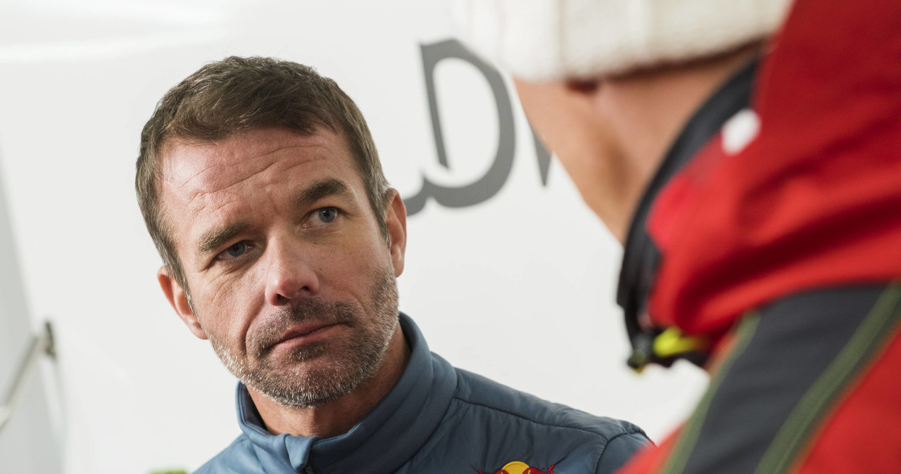 Sebastien Loeb wraca do WRC /Informacja prasowa