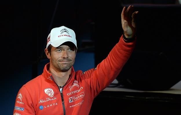 Sebastien Loeb wróci do rajdów? /AFP