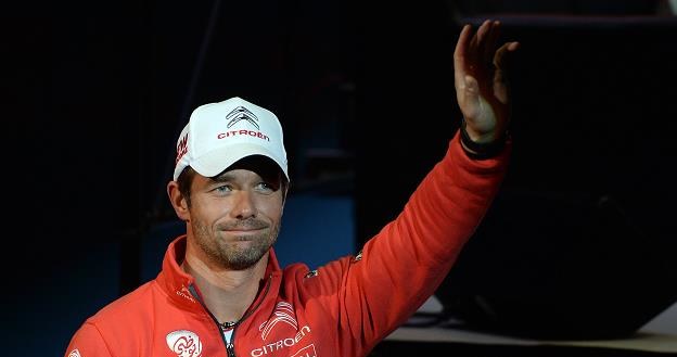 Sebastien Loeb żegan się z rajdami /AFP