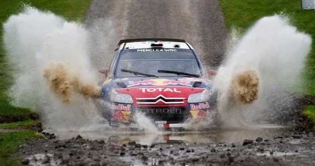 Sebastien Loeb /AFP