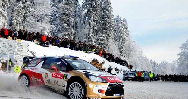 Sebastien Loeb /AFP