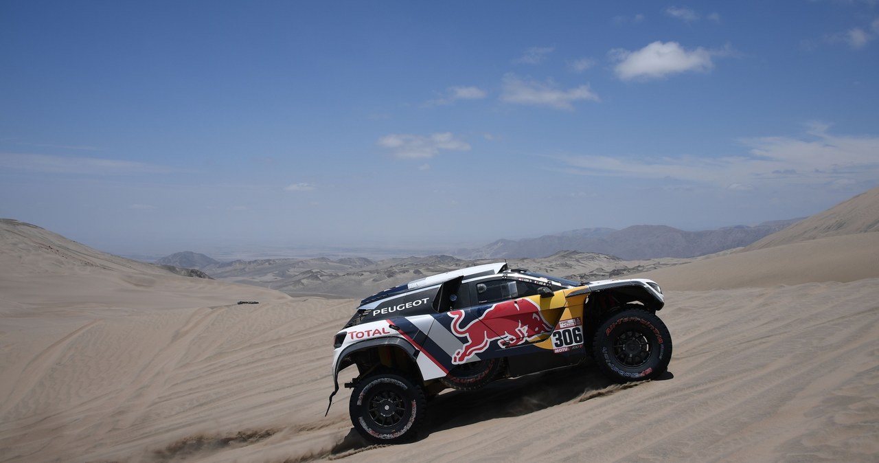 Sebastien Loeb /AFP