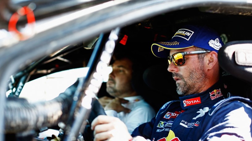 Sebastien Loeb /Getty Images