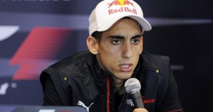 Sebatian Buemi /AFP