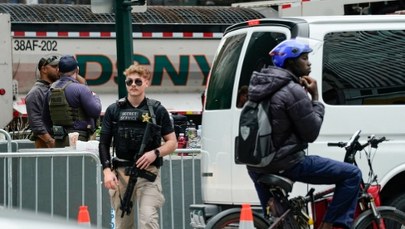 Secret Service udaremnia poważne zagrożenie przed forum ONZ
