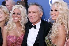"Secrets of Playboy": Dokument o Hugh Hefnerze wzbudza kontrowersje
