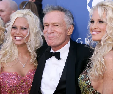 "Secrets of Playboy": Dokument o Hugh Hefnerze wzbudza kontrowersje