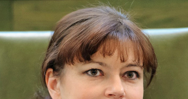 Sędzia Barbara Zawisza, wiceprezes Stowarzyszenie Sędziów Polskich "Iustitia" /Rafal Oleksiewicz /Reporter