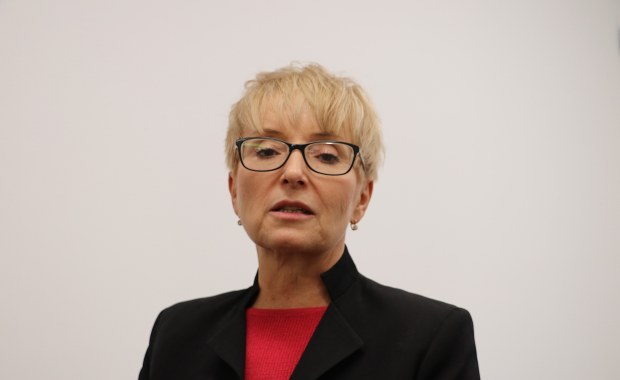 Sędzia Beata Morawiec złożyła pozew. Chce wrócić do orzekania