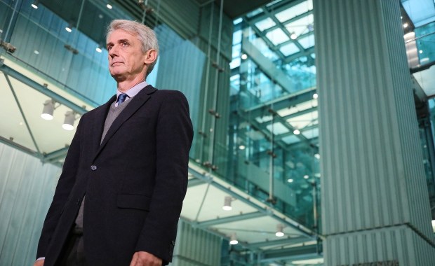 Sędzia Czajkowski powołany na p.o. prezesa Izby Kontroli Nadzwyczajnej SN