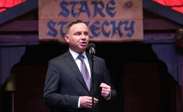 Sędzia do Andrzeja Dudy: "Jest pan złym człowiekiem". Rzecznik dyscypliny reaguje błyskawicznie