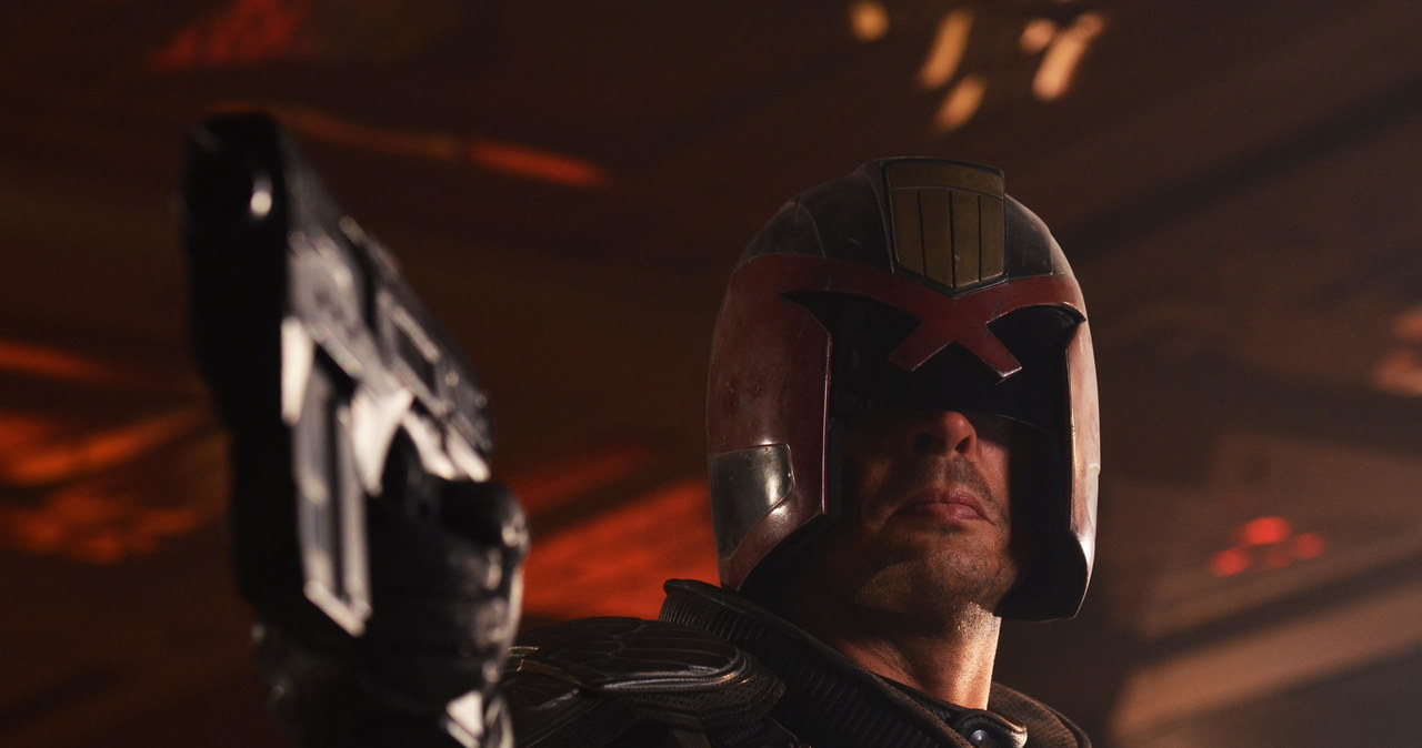 Sędzia Dredd /materiały prasowe