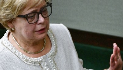 Sędzia Gersdorf: Polska jednym z najsłabszych ogniw w europejskich łańcuchu narodów