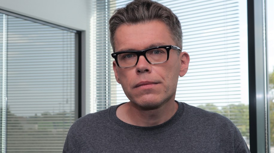 Sędzia Igor Tuleya /Piotr Szydłowski /RMF FM