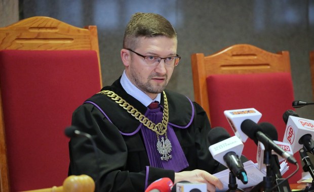 Sędzia Juszczyszyn grozi grzywną ministrowi Ziobrze. Już ukarał szefową Kancelarii Sejmu 