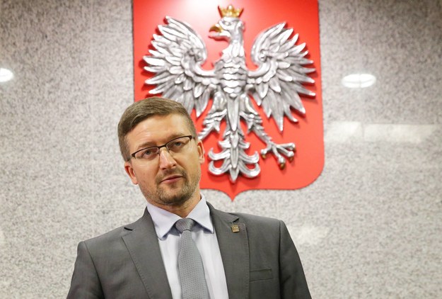 Sędzia Juszczyszyn pojedzie do Sejmu, aby osobiście przejrzeć listy poparcia do nowej KRS /Tomasz Waszczuk /PAP