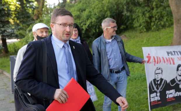 Sędzia Juszczyszyn ponownie zażądał, by dopuścić go do orzekania